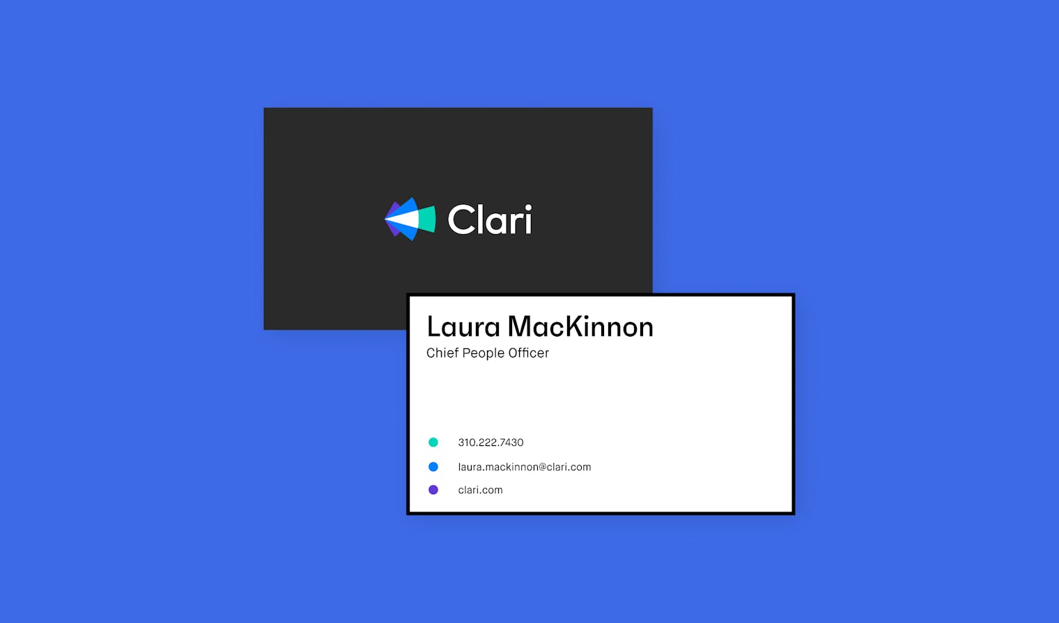 Clari desktop 11
