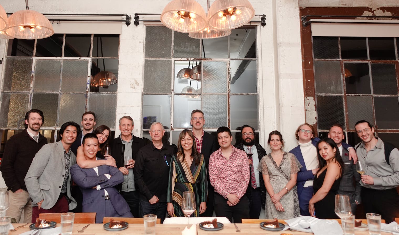Goldfront team