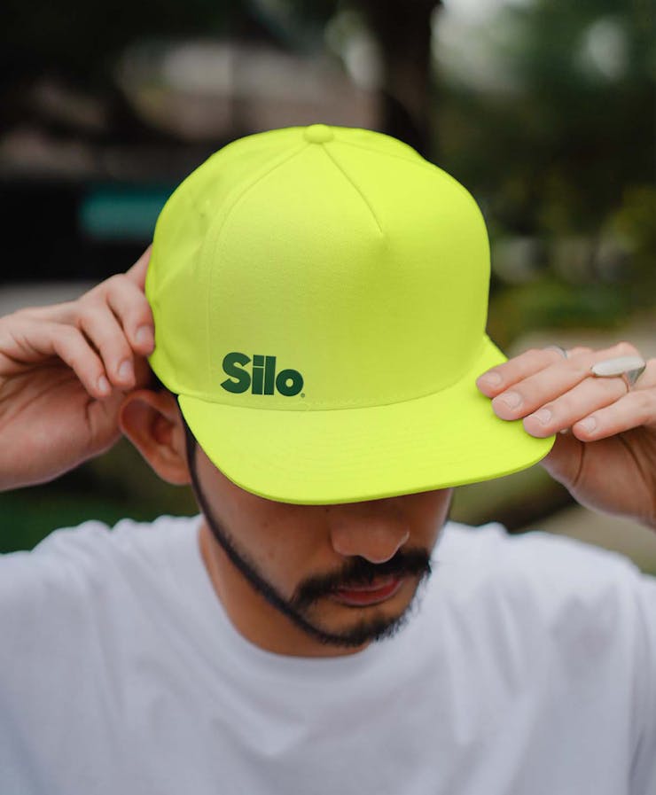 Silo hat